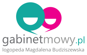 Gabinet Mowy – logopeda Magdalena Budziszewska