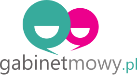 Gabinet Mowy – logo